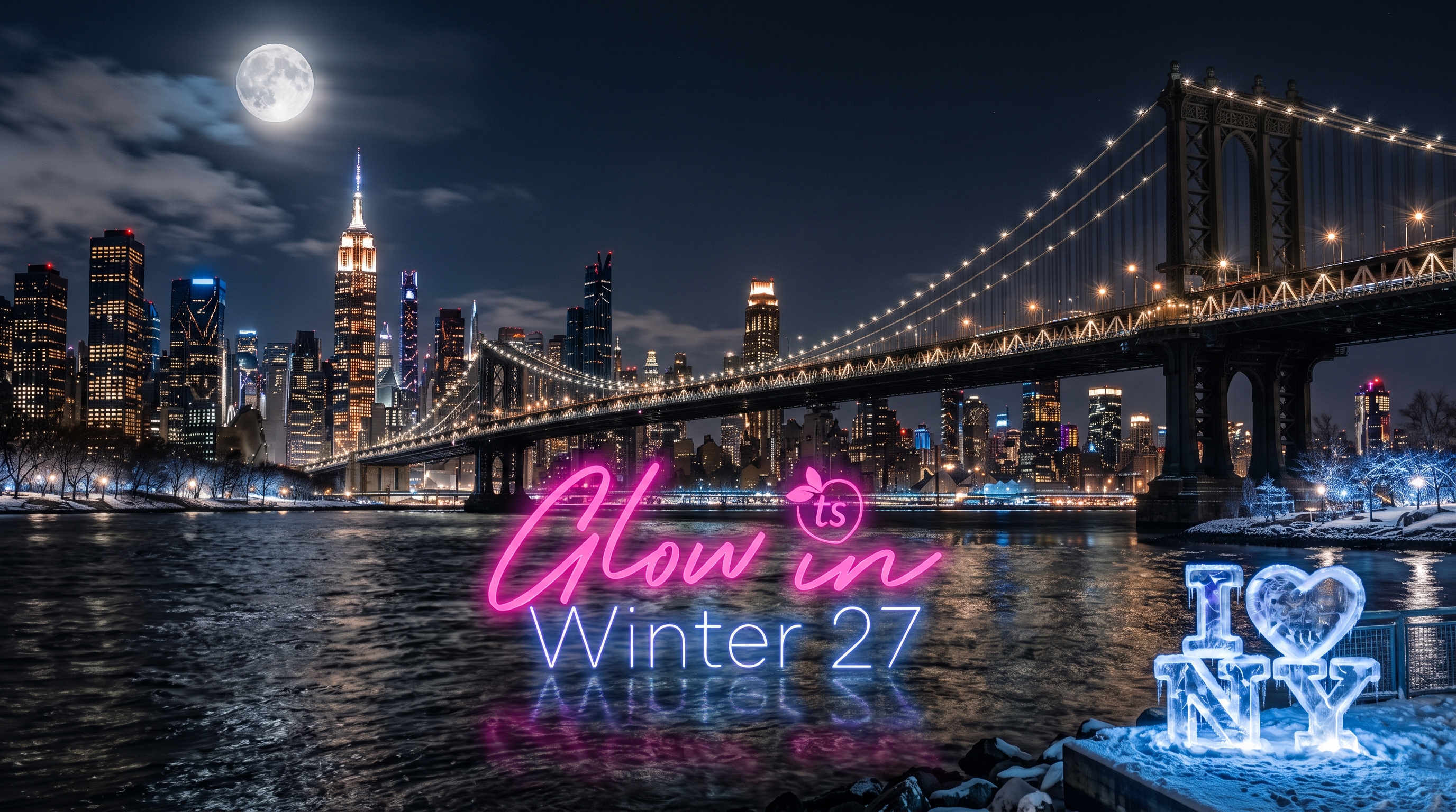 ❄️ Glowera I Vinter 26