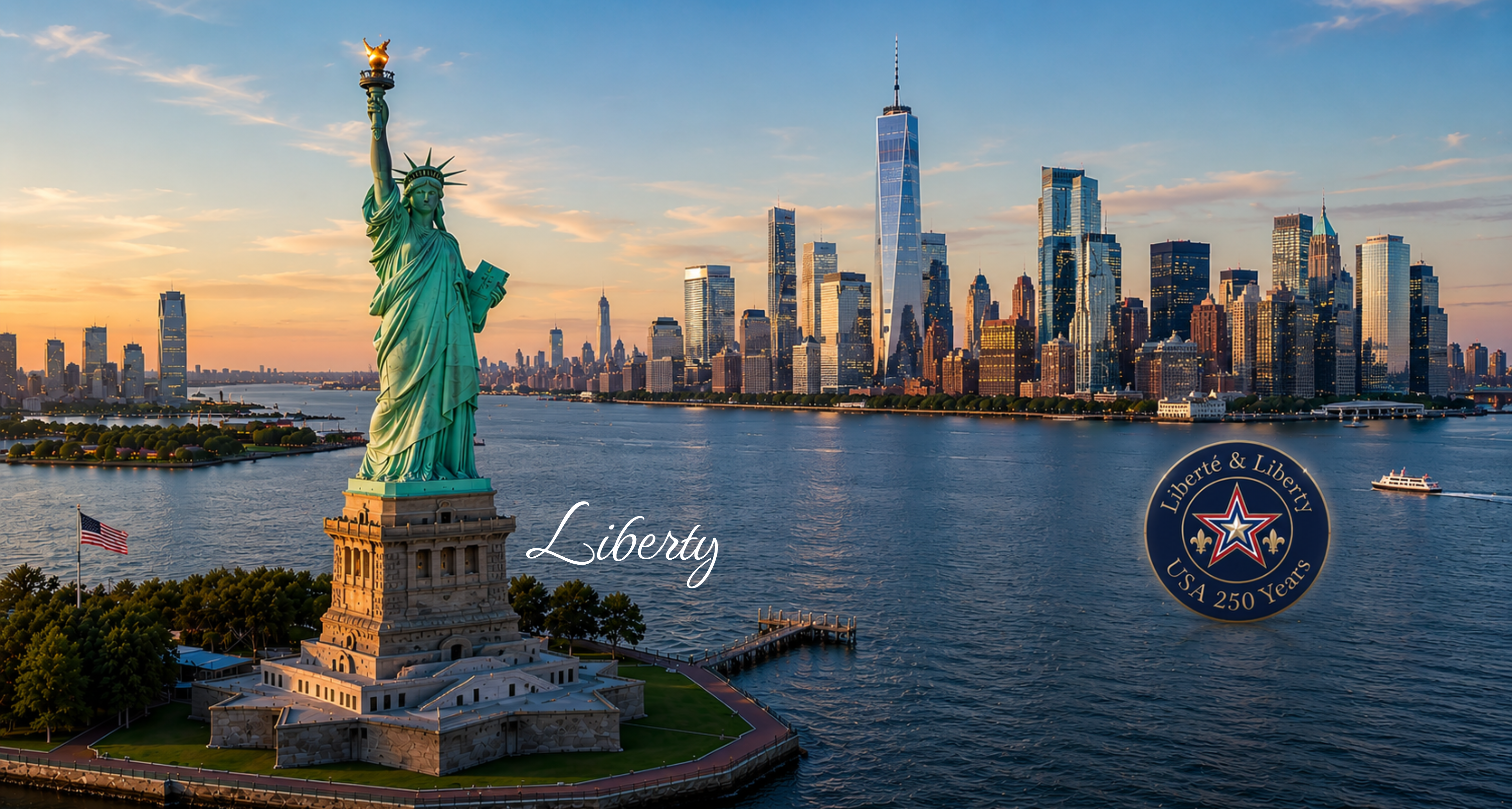 tsgabrielle® • Liberty • MagSafe® Tough Case kompatibel med iPhone®