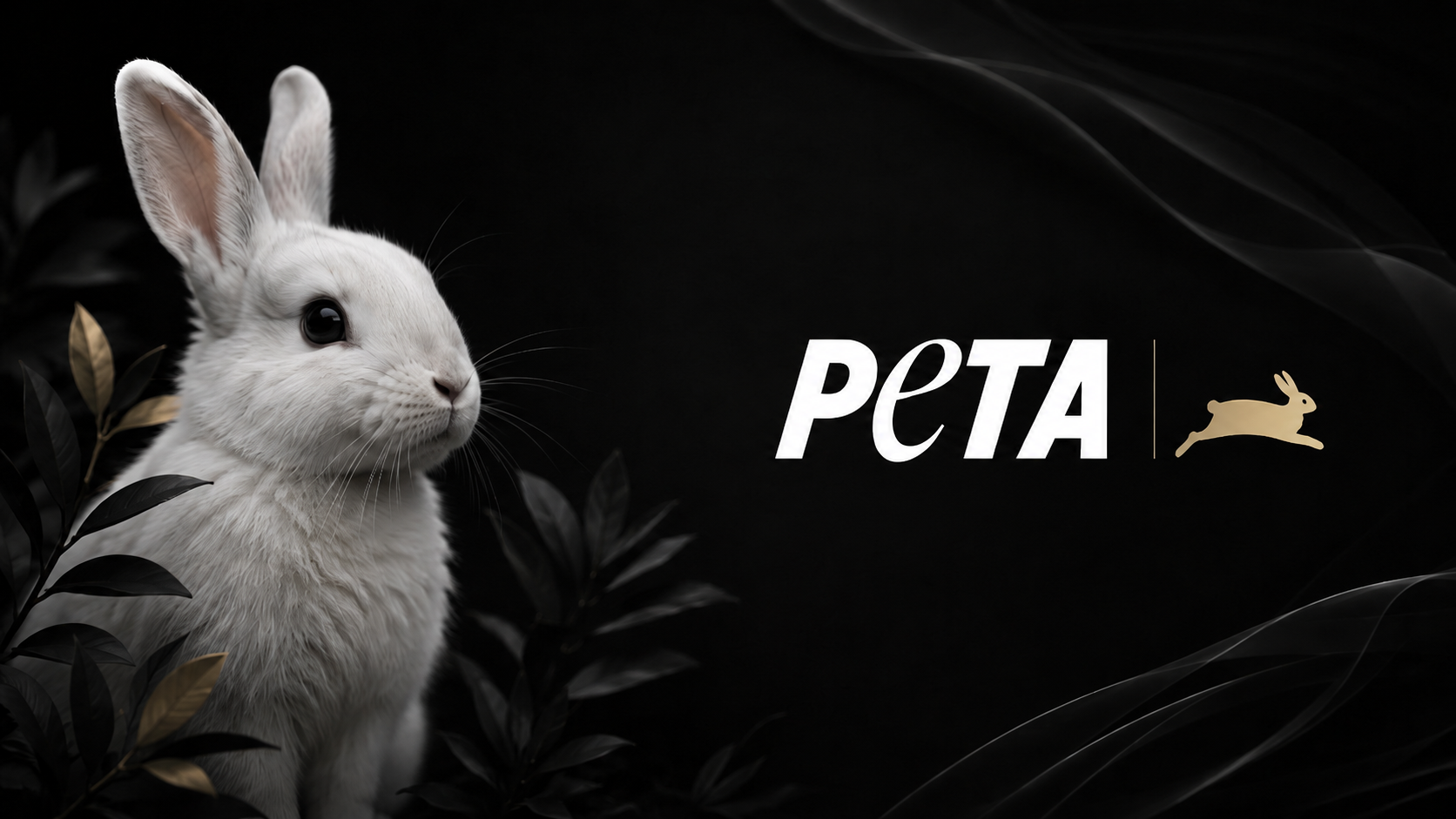 🌱 PETA-godkänd Vegan