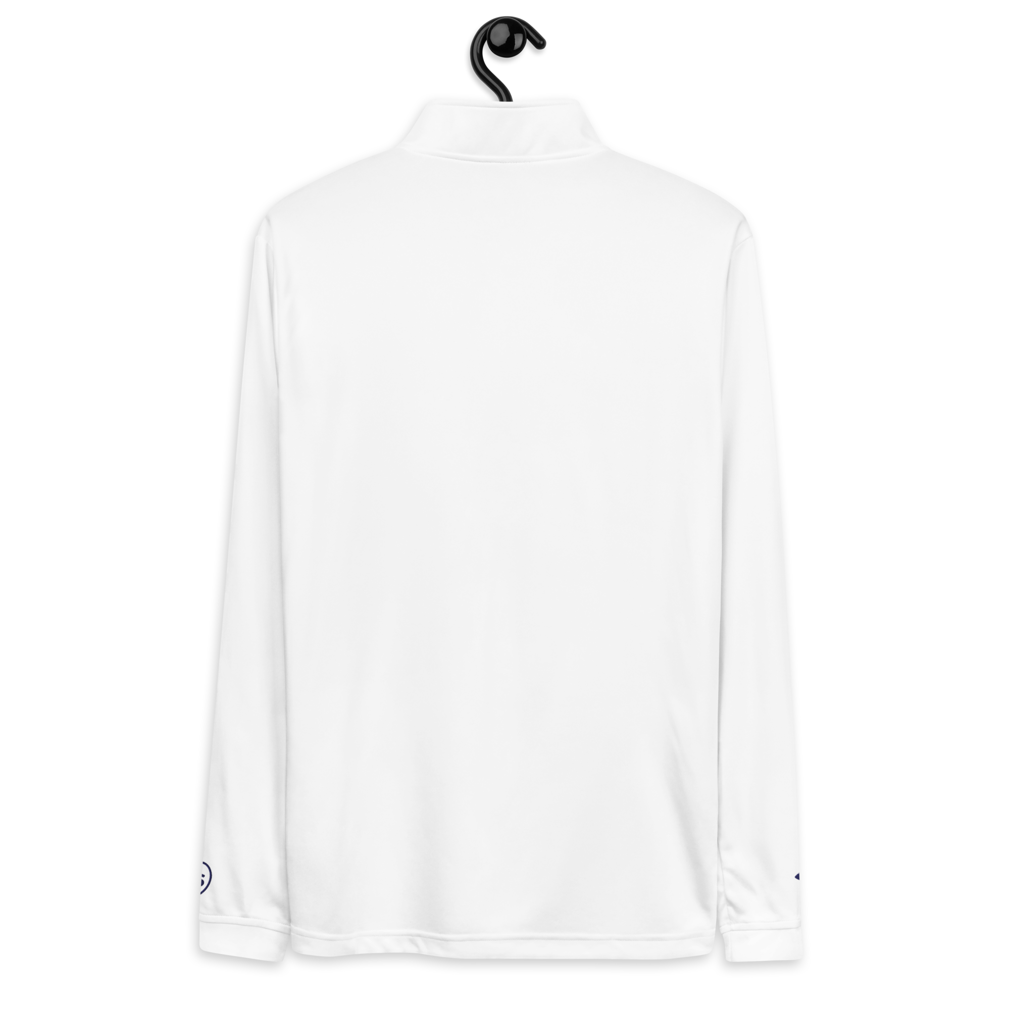 adidas® by tsgabrielle® • Men's • Paris - La Tour Eiffel • Quarter-zip tröja • Vit - White - View 6