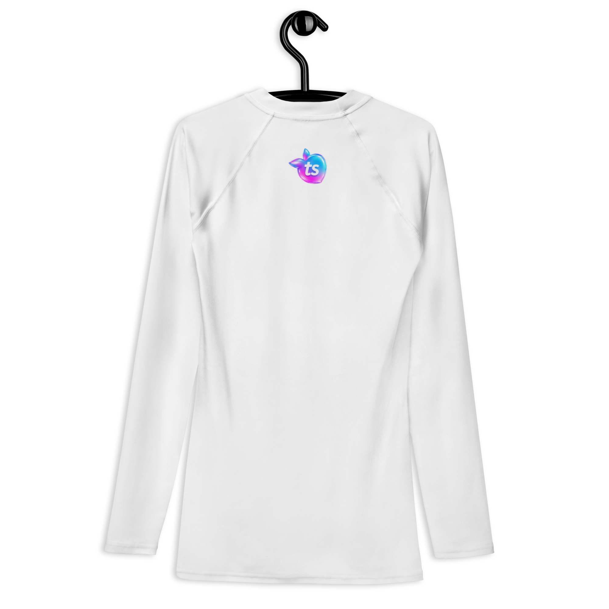 tsgabrielle® • Hans Stil • Pride 26 • Rash Guard • Vit - White - View 6