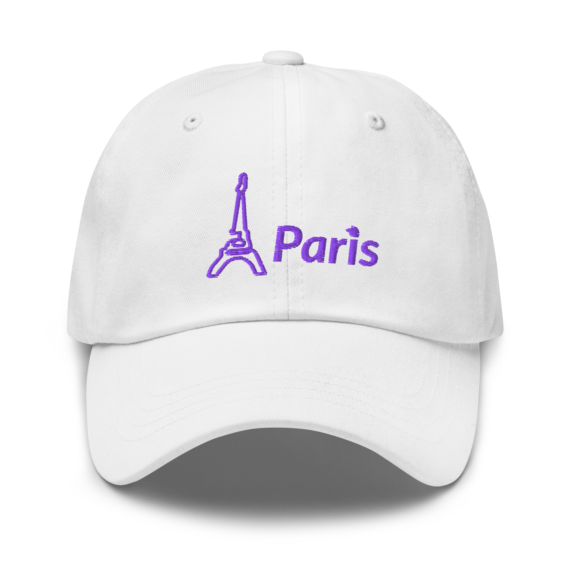 tsgabrielle® • Paris - La Tour Eiffel • Keps • Vit