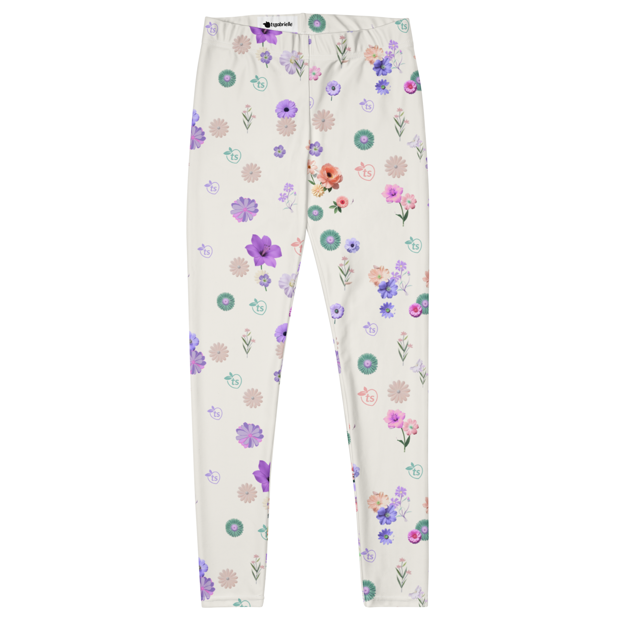 tsgabrielle® • För henne • TransFLOWer™ • Leggings