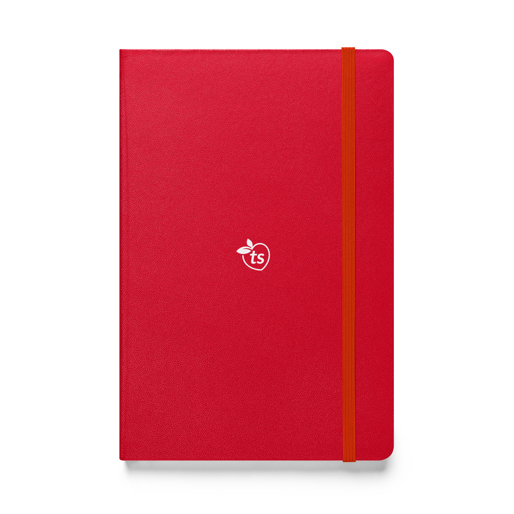 JournalBook® av tsgabrielle® • Inbunden anteckningsbok • 8 färger