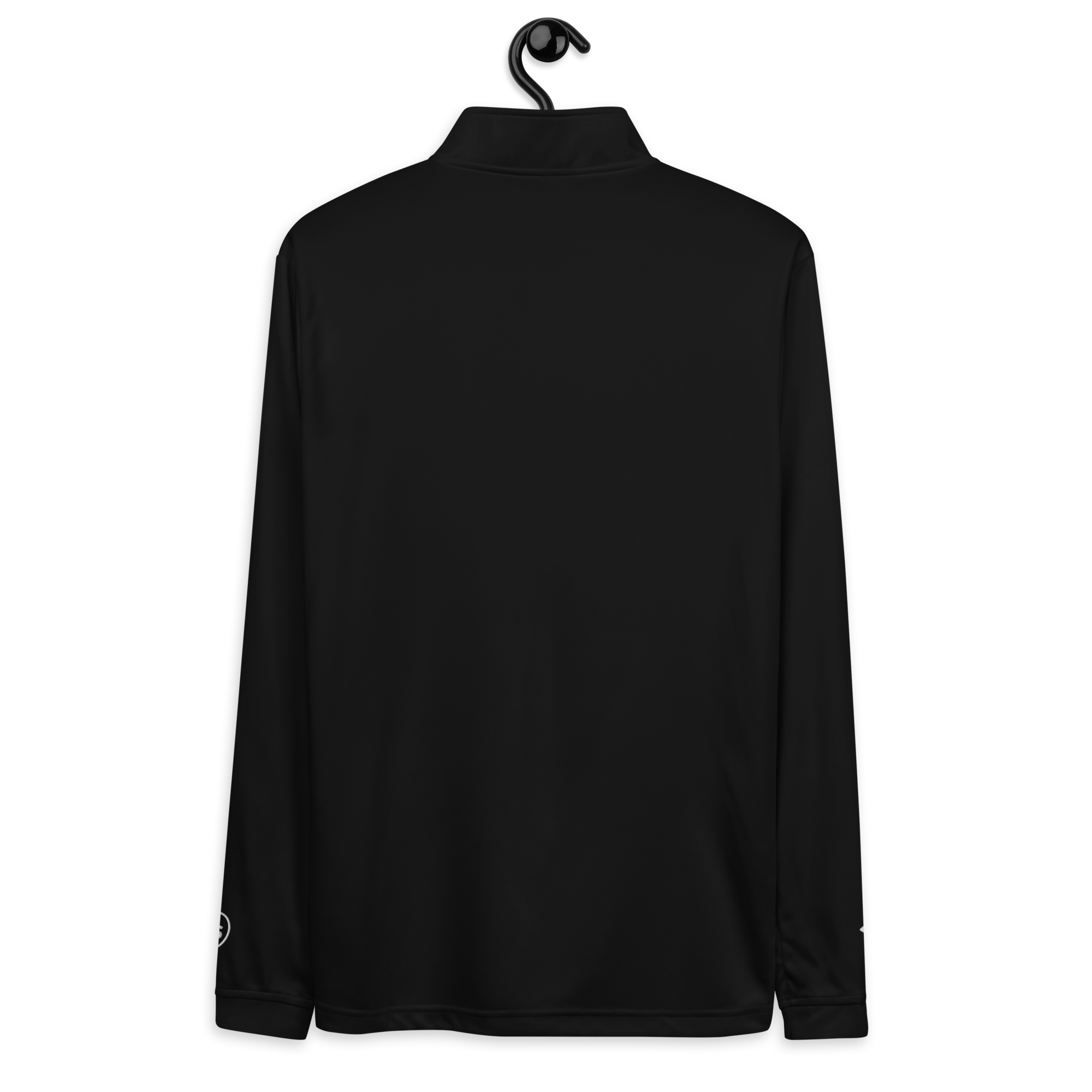 adidas® x tsgabrielle® • För Honom • Quarter Zip Tröja • Mörka Färger - View 6