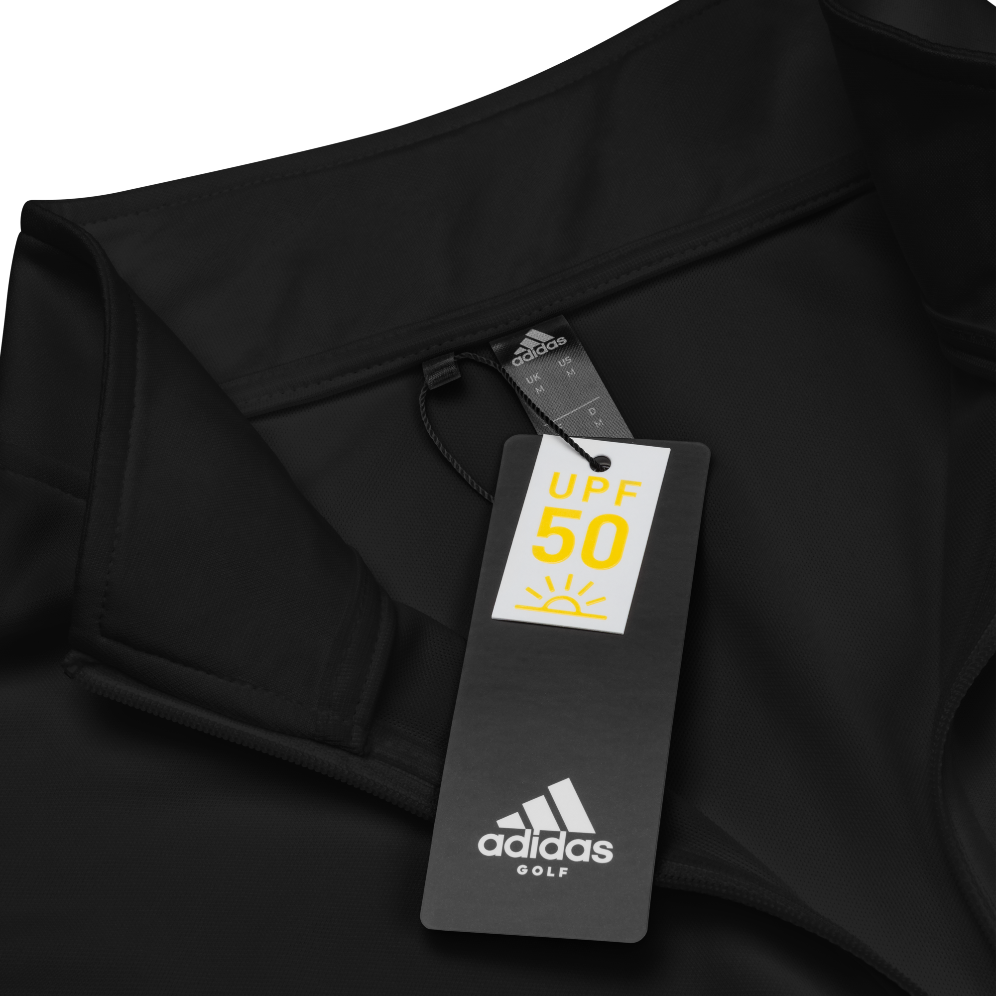 adidas® x tsgabrielle® • För Honom • Quarter Zip Tröja • Mörka Färger - View 7