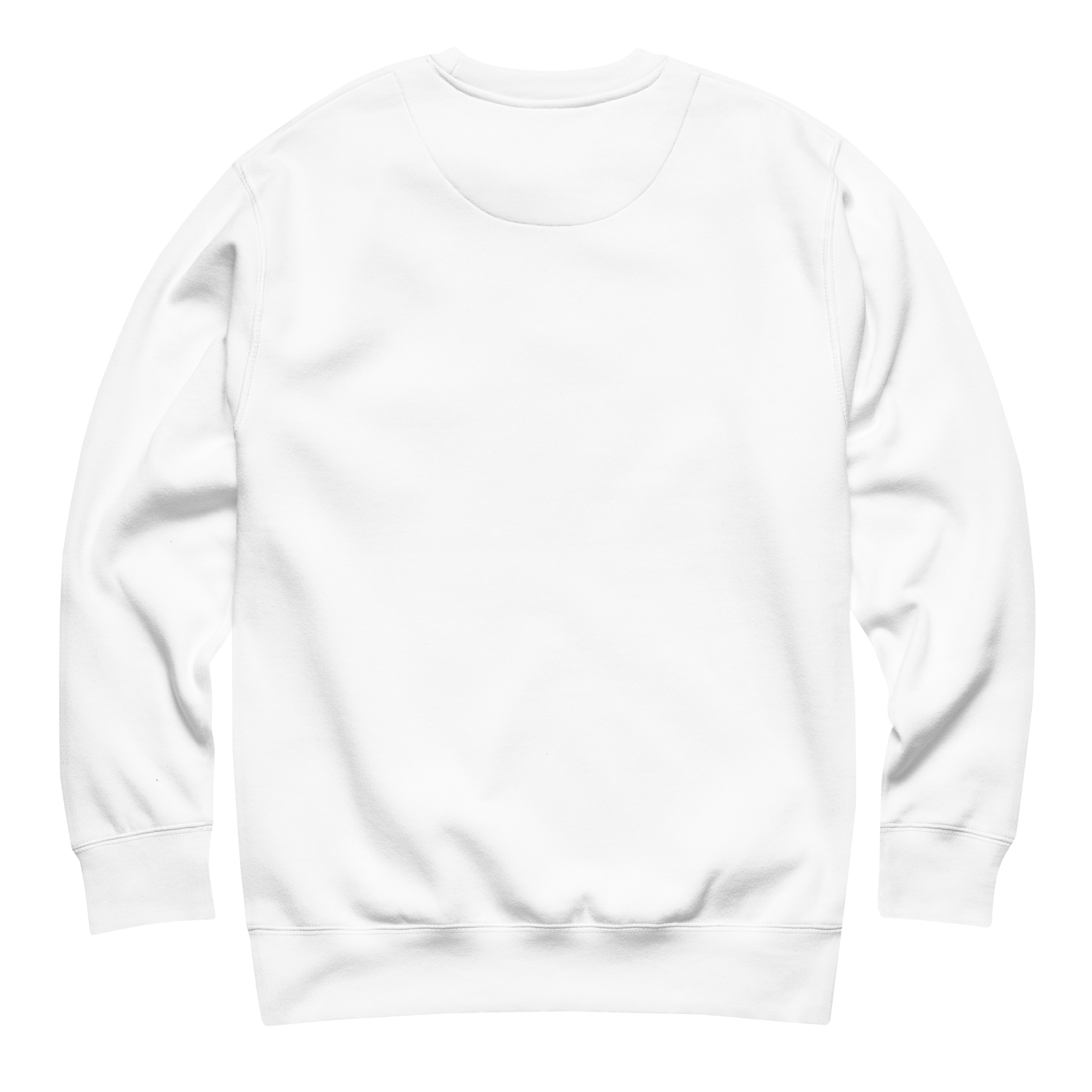 tsgabrielle® For Him • Liberty • Premium Sweatshirt - White - View 6