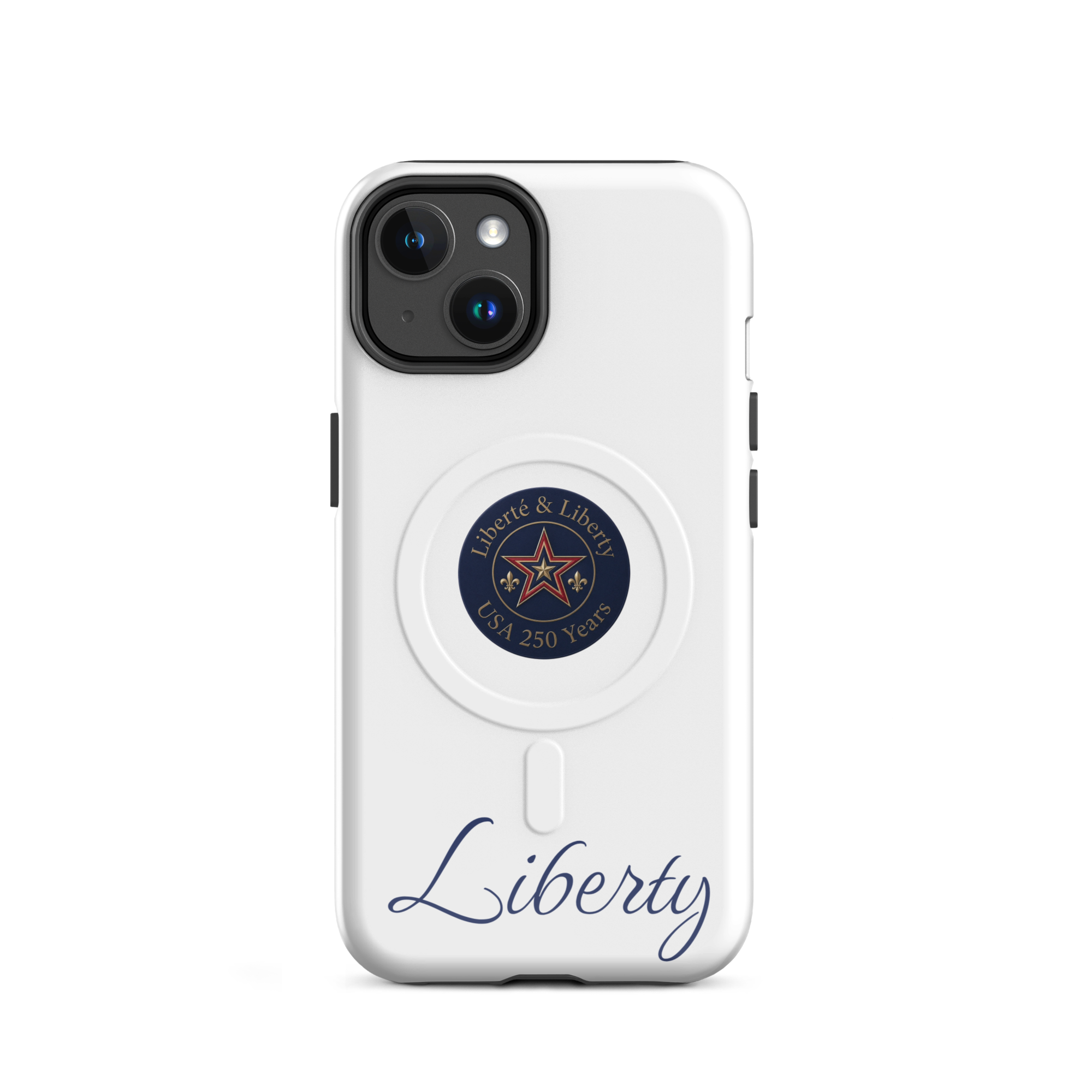 tsgabrielle® • Liberty • MagSafe® Tough Case kompatibel med iPhone® - View 1