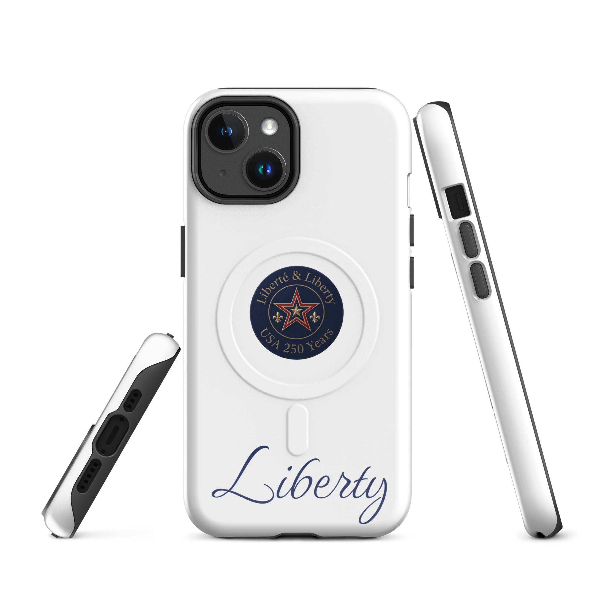 tsgabrielle® • Liberty • MagSafe® Tough Case kompatibel med iPhone® - View 2
