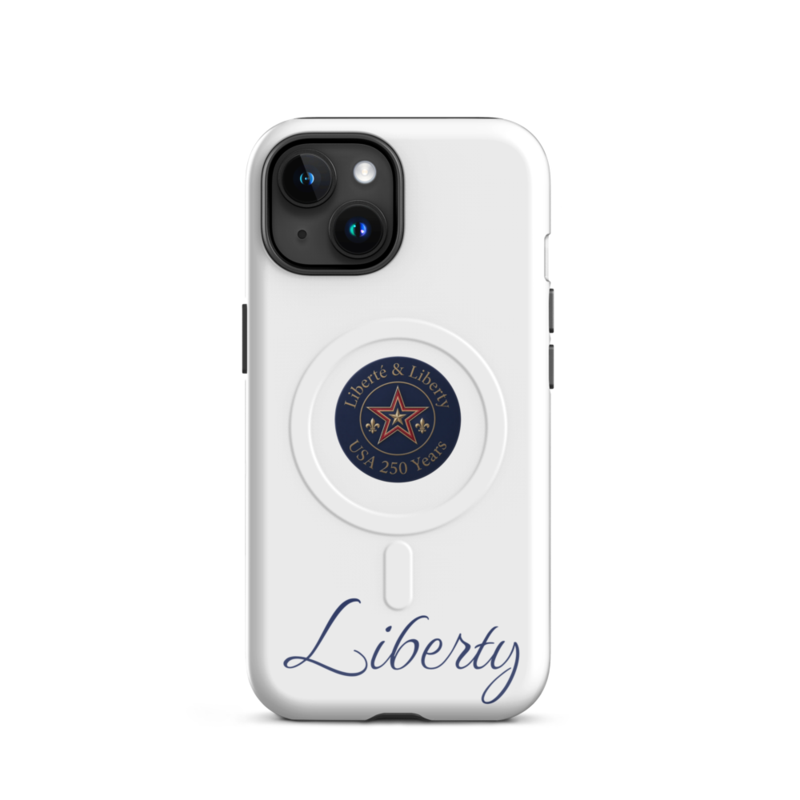tsgabrielle® • Liberty • MagSafe® Tough Case kompatibel med iPhone®