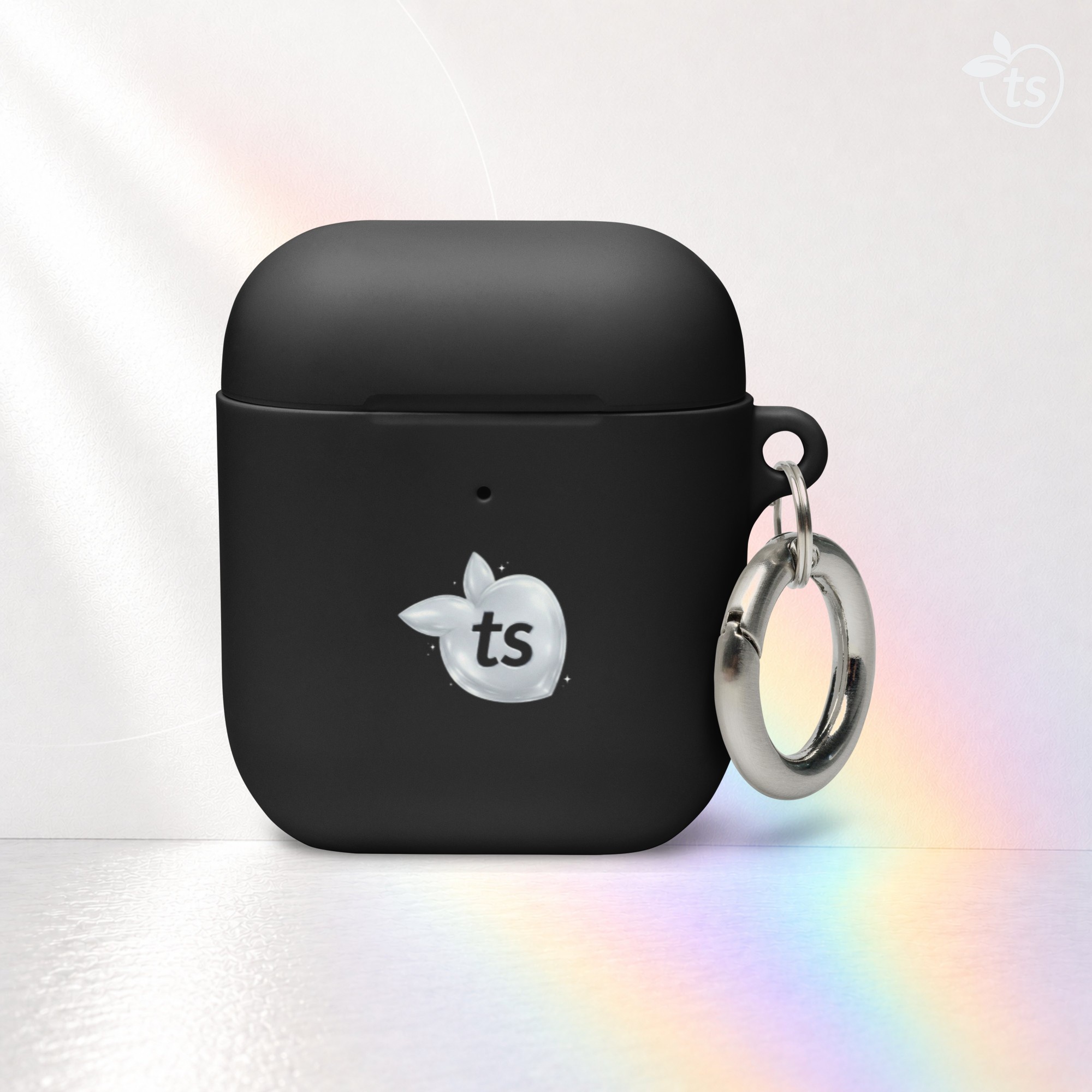 tsgabrielle® • Gummifodral Kompatibel med AirPods® Pro • 8 färger