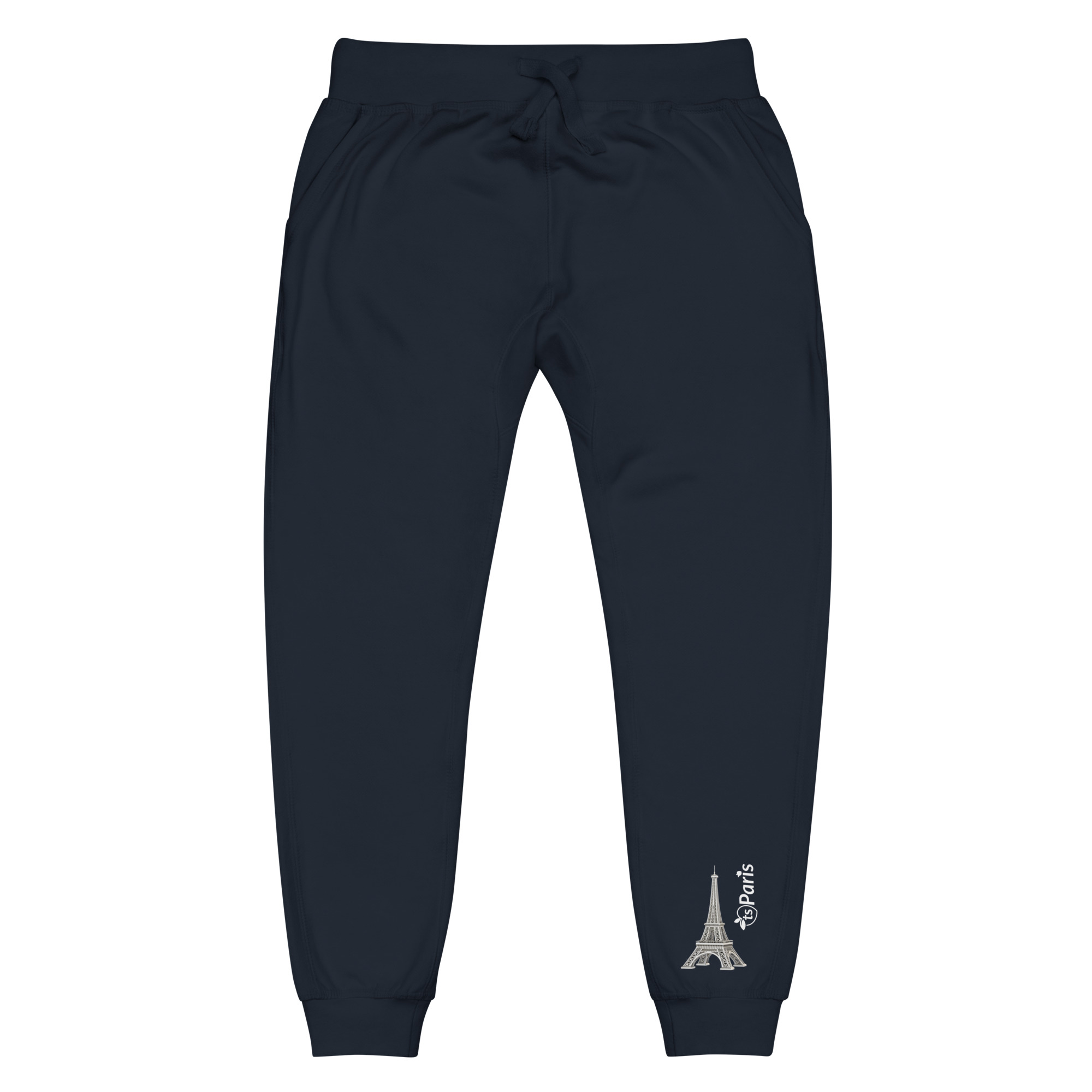 tsgabrielle® • For Honom • Paris • Fleece mjukisbyxor
