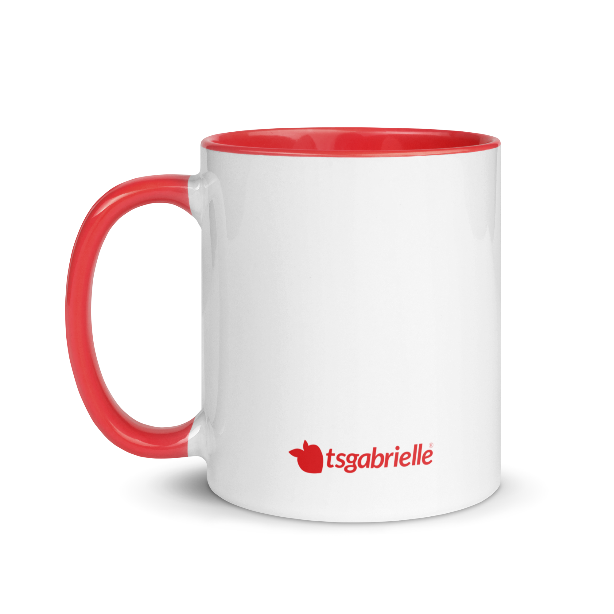 tsgabrielle® • mugg with Color rod Inside • keramik • 2 Sizes - View 2