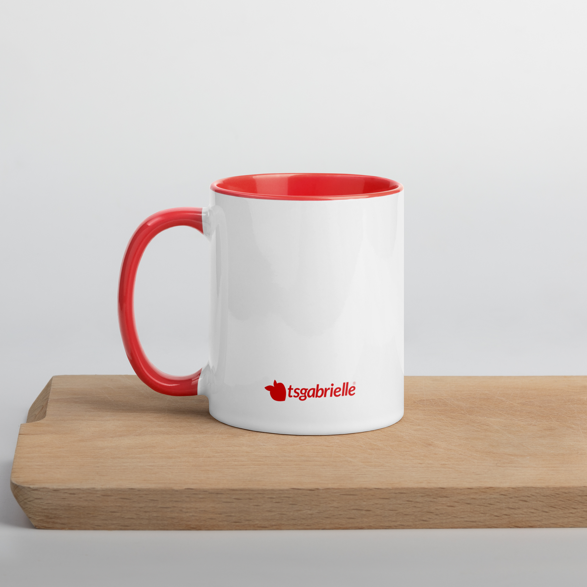 tsgabrielle® • mugg with Color rod Inside • keramik • 2 Sizes - View 4