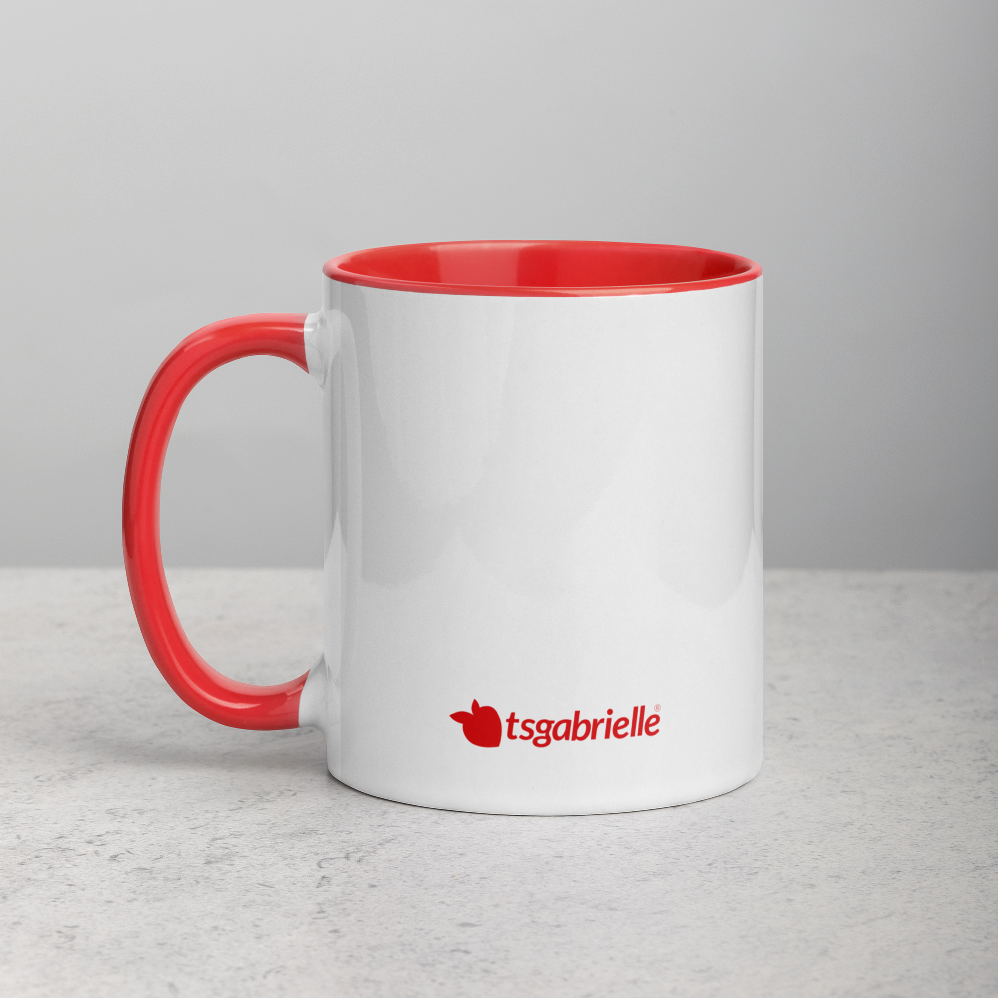 tsgabrielle® • mugg with Color rod Inside • keramik • 2 Sizes - View 6