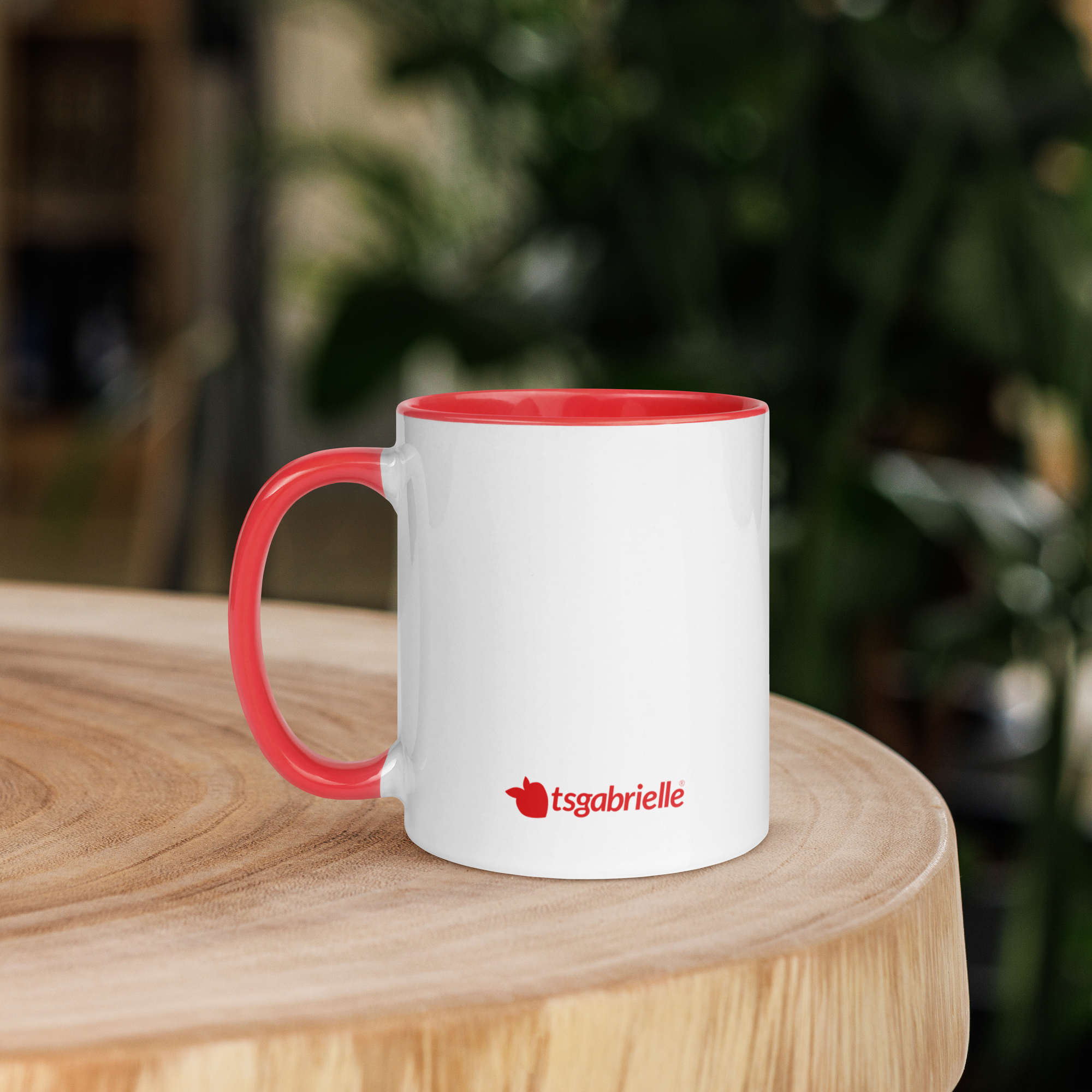 tsgabrielle® • mugg with Color rod Inside • keramik • 2 Sizes - View 14