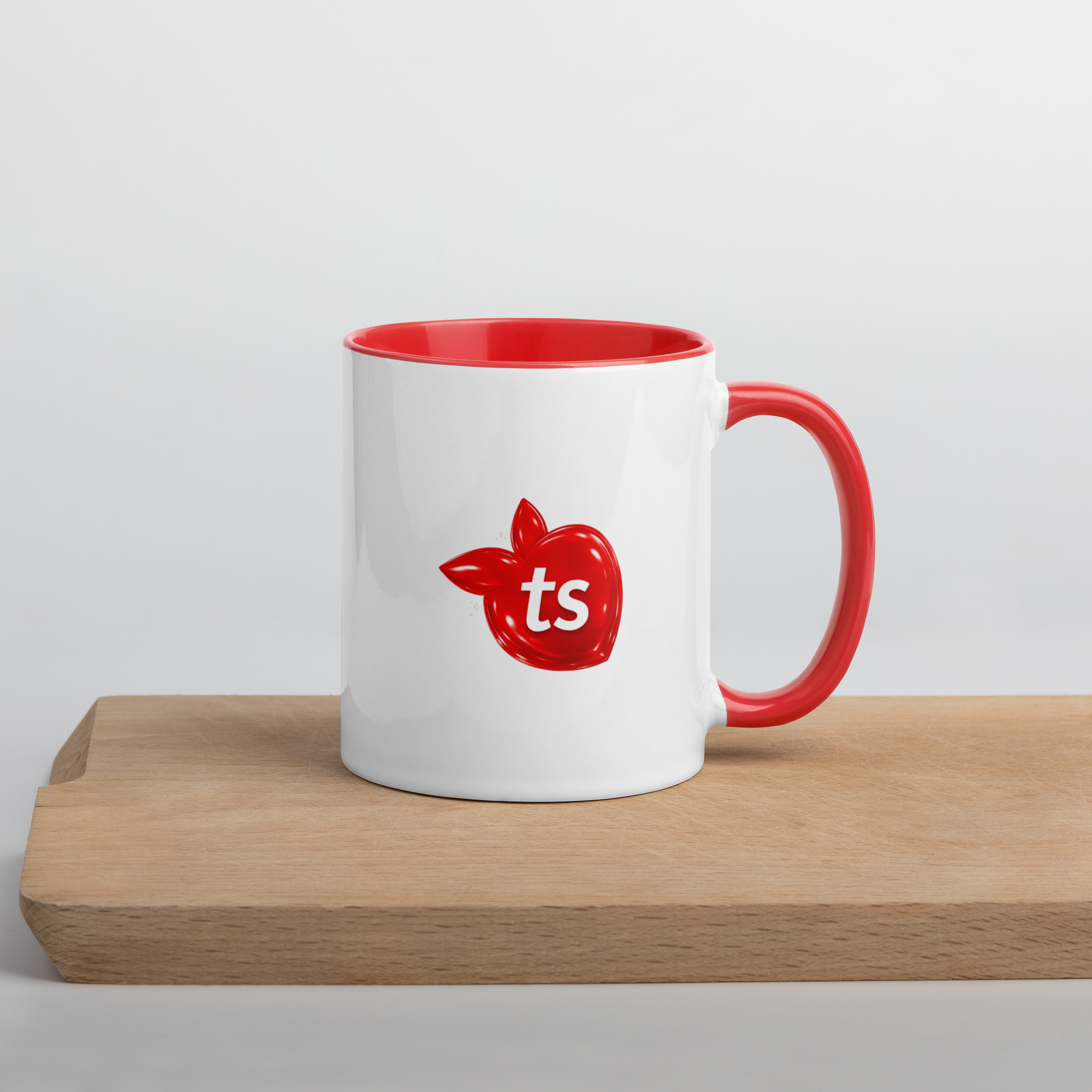 tsgabrielle® • mugg with Color rod Inside • keramik • 2 Sizes - View 3