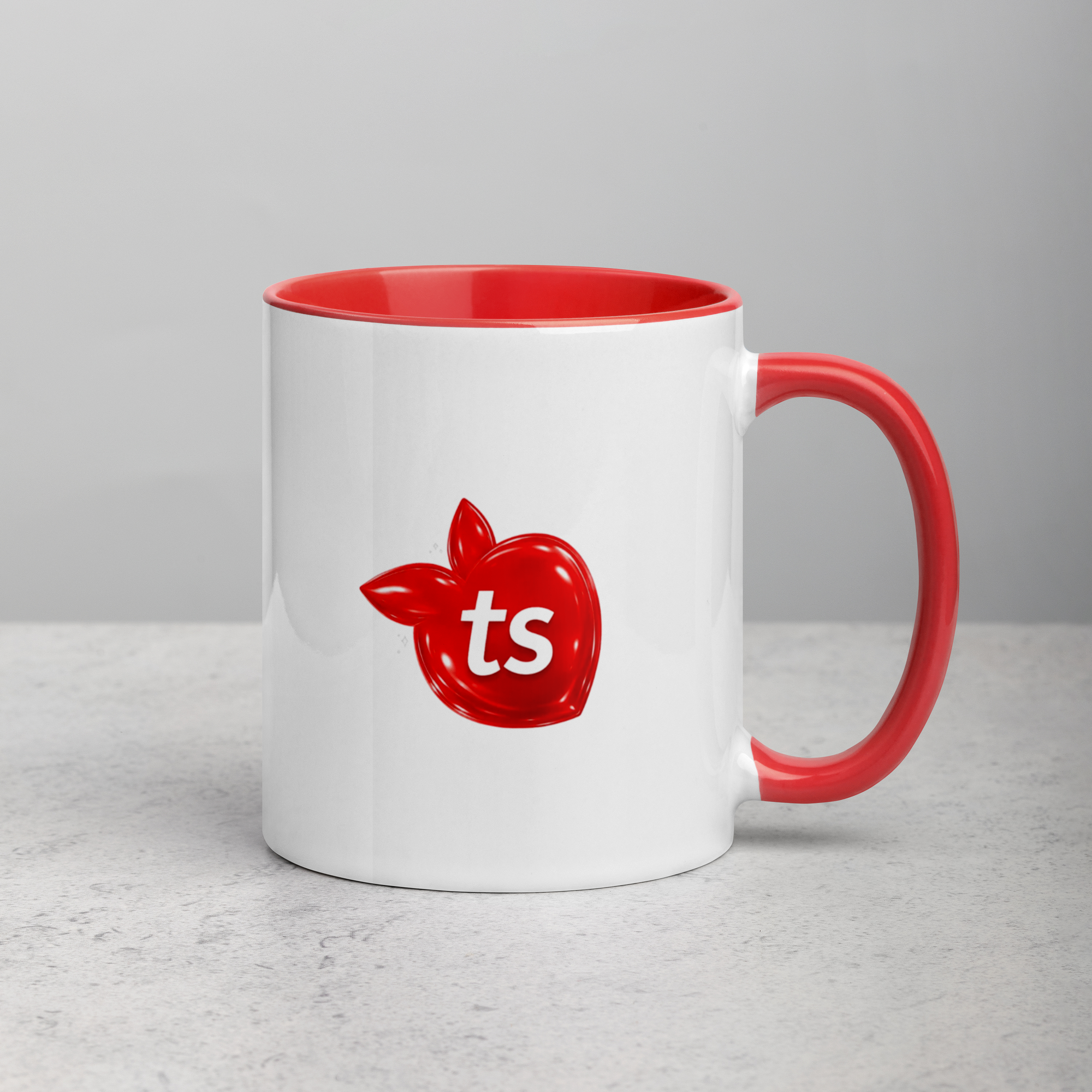 tsgabrielle® • mugg with Color rod Inside • keramik • 2 Sizes - View 5