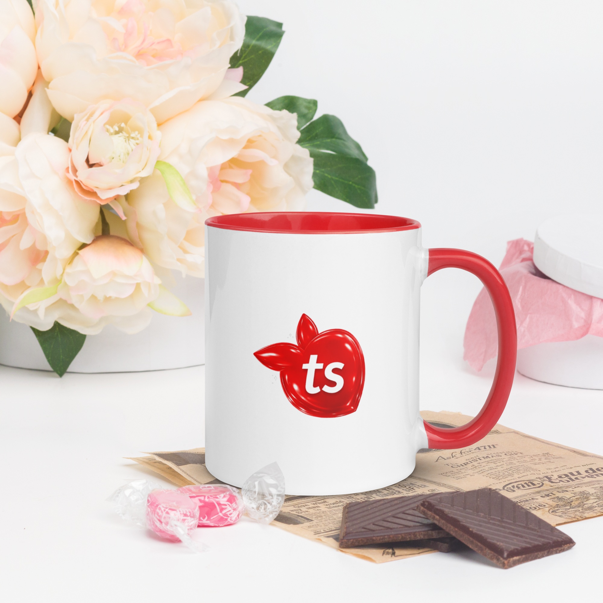 tsgabrielle® • mugg with Color rod Inside • keramik • 2 Sizes - View 7