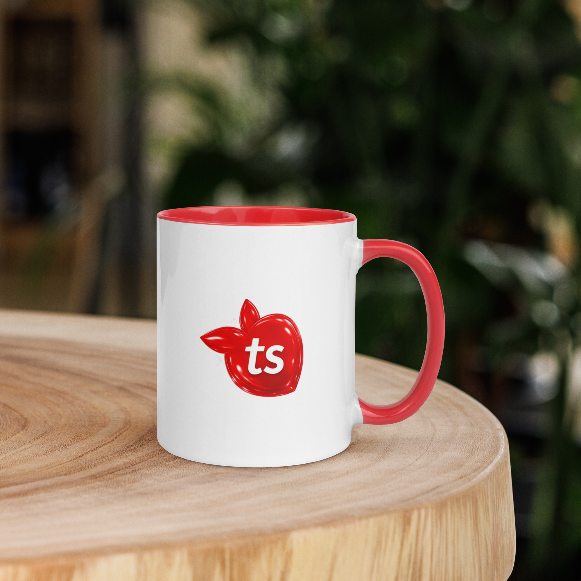 tsgabrielle® • mugg with Color rod Inside • keramik • 2 Sizes - View 13